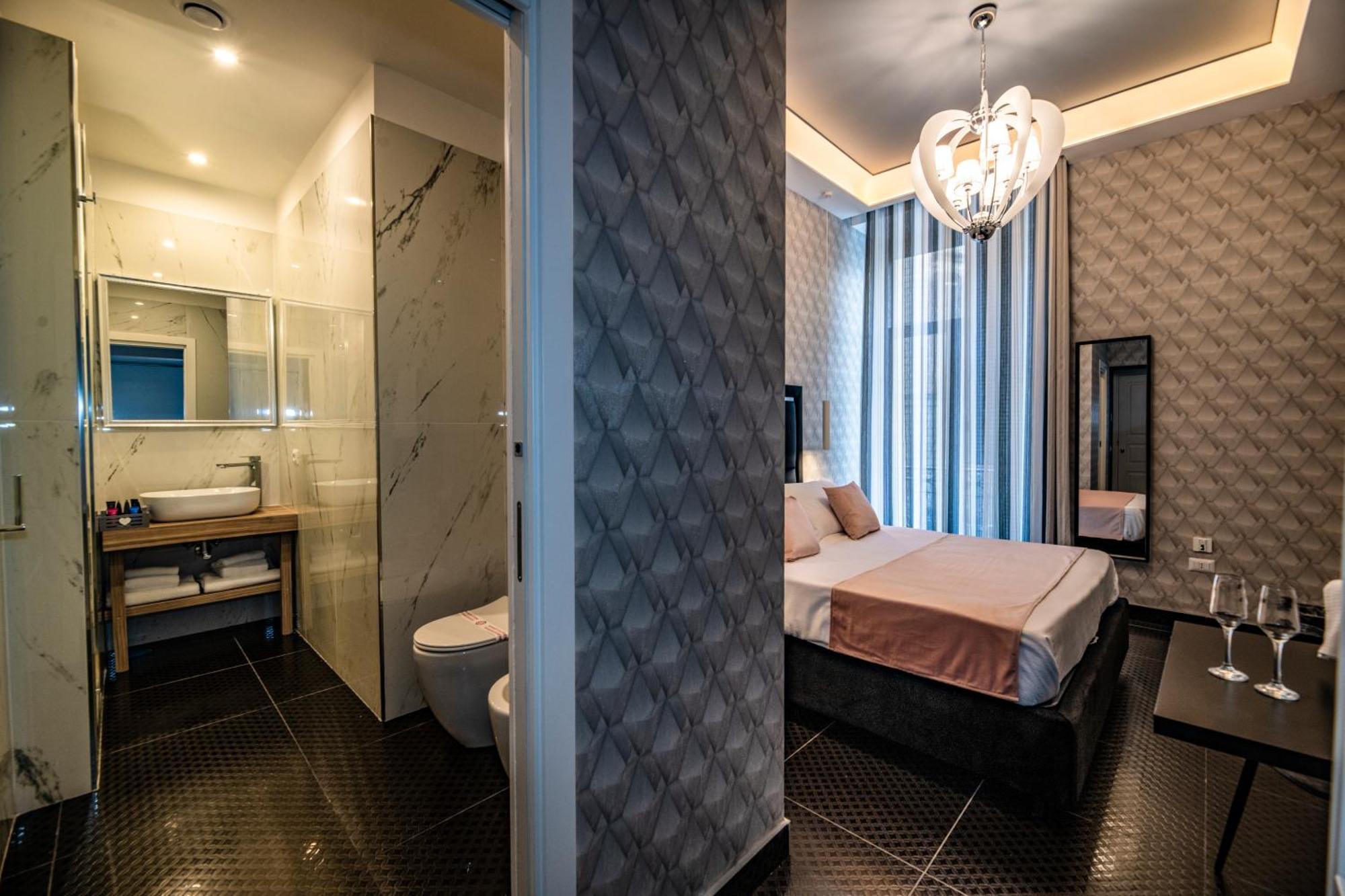Couette-café Sole Luxury Naples