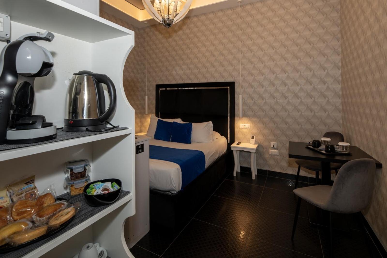 Couette-café Sole Luxury *
