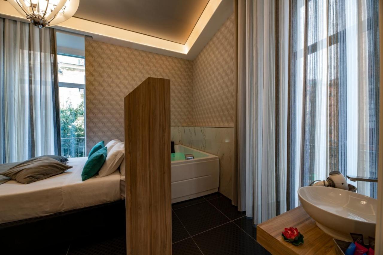 Bed & Breakfast Sole Luxury Naples