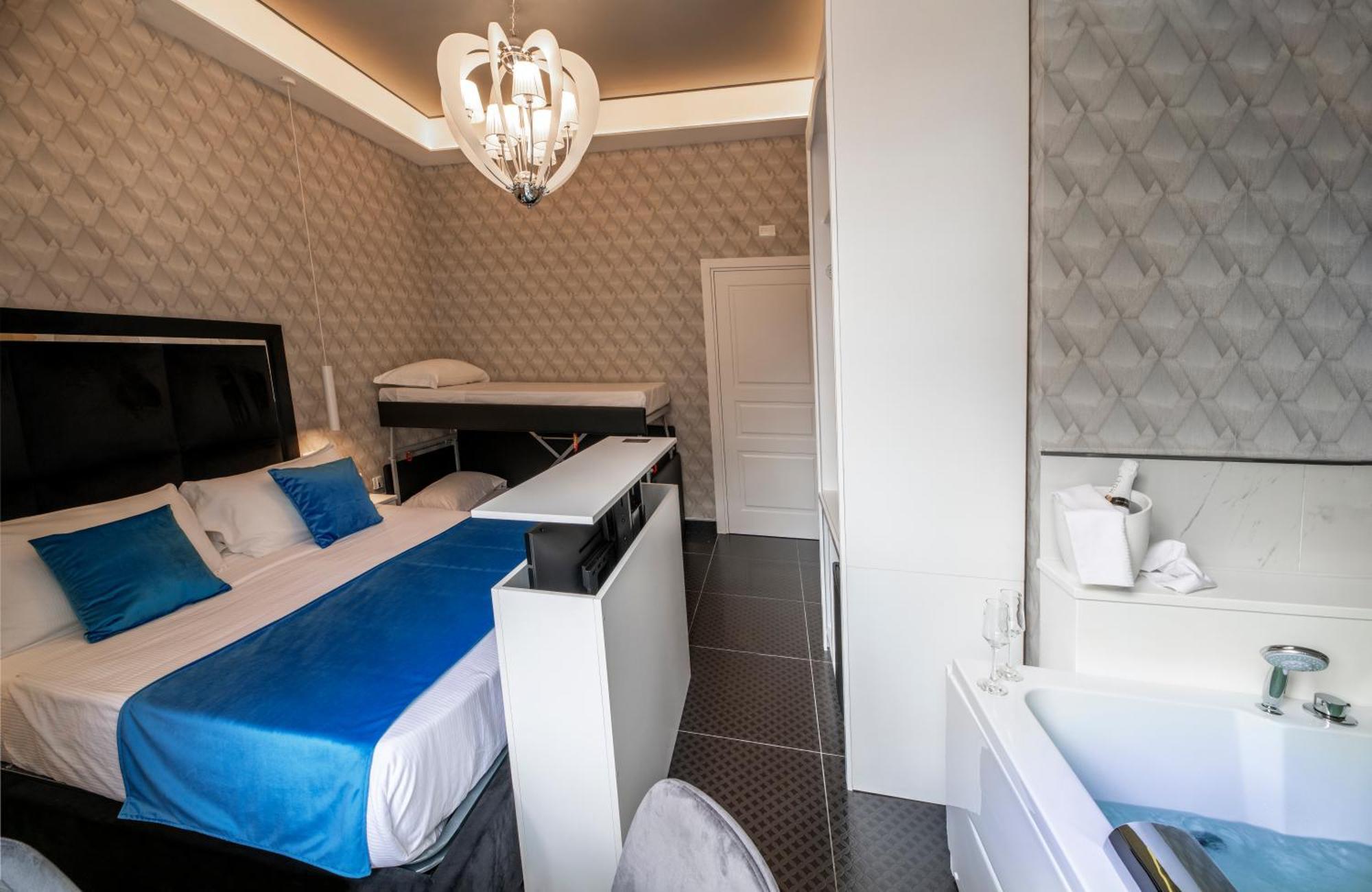 Sole Luxury Bed & Breakfast Naples