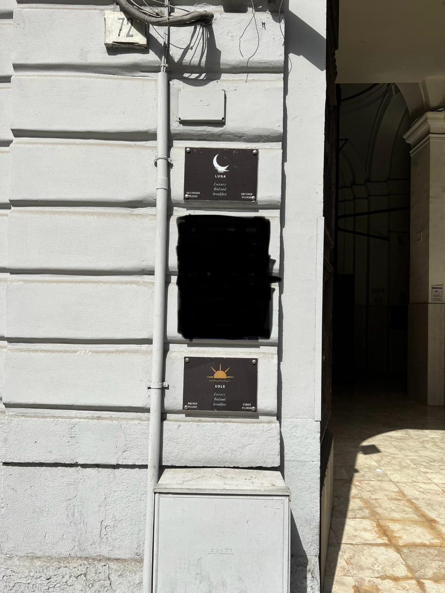 Bed & Breakfast Sole Luxury *