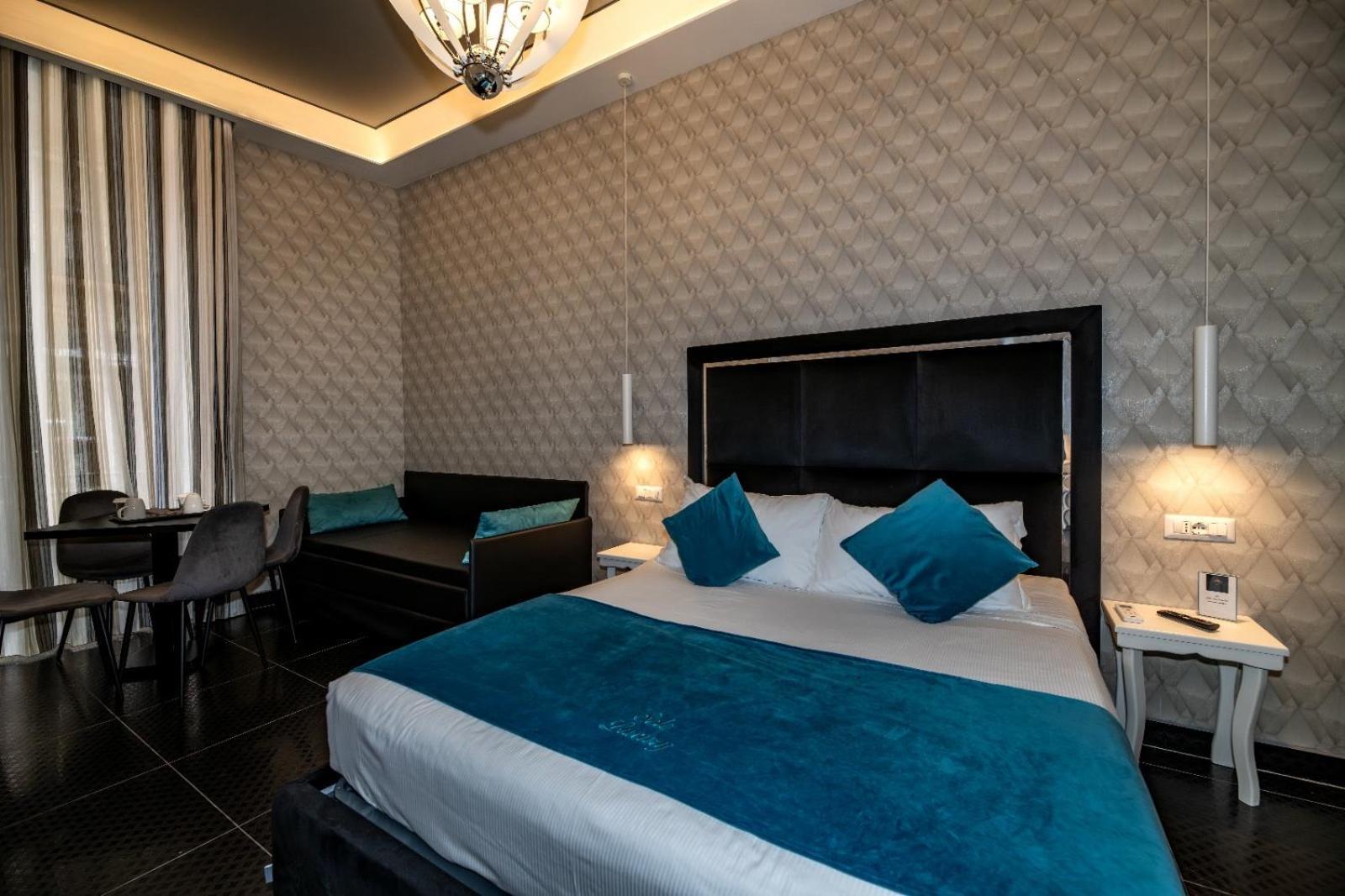 Bed & Breakfast Sole Luxury Naples